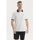 thumbnail image 1 of Polera Hombre Cuello Polo Blanco, 1 of 4