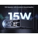 thumbnail image 4 of Proyector YABER K1 400ISO ultrabrillante 1080P y 4K WiFi 6 Bluetooth, 4 of 6