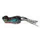 thumbnail image 4 of Topwater Frog se?uelo de la pesca suave artificial Crankbaits ganchos cebos negro, 4 of 5