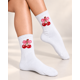 thumbnail image 2 of Calcetines Deportivos Unisex Cerezas, 2 of 4