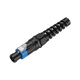 thumbnail image 1 of Conector Speakon hembra de altavoz 4 polos de niquel , con resorte, 1 of 2