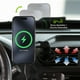 thumbnail image 2 of Cargador de auto inalámbrico Magsafe 7.5W Mophie negro, 2 of 9