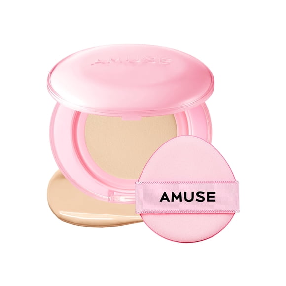 Base de maquillaje Amuse SEOUL Dew Power Vegan 1.5 NATURAL