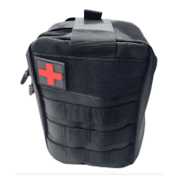 Genérico - Bolso De Primeros Auxilios Militar Táctico