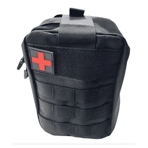 Genérico - Bolso De Primeros Auxilios Militar Táctico