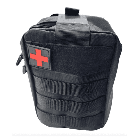Genérico - Bolso De Primeros Auxilios Militar Táctico
