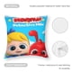 thumbnail image 5 of Mi Mascota Mágica Morphle Fundas de almohada de terciopelo con tema, regalos de funda de almohada, decoración para el hogar, cojín de lanzar, regalo de cumpleaños para fans y parejas. 45cm x 45cm., 5 of 6