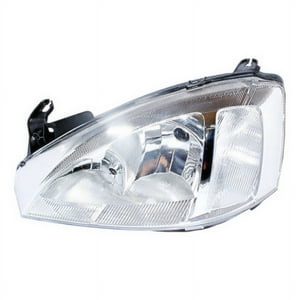 Repuestos Del Sol - Optico Izquierdo Chevrolet Corsa 1.8 Evolution Lj1 Sohc 8 Valv 2001 2005