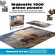 thumbnail image 2 of Puzzle Buffalo Games Hautman Brothers Bisonte 1000 Piezas, 2 of 3