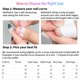 thumbnail image 4 of Uñas postizas Sun&Beam Nails estilo ballerina corta #252, 4 of 6