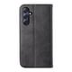 thumbnail image 3 of Funda Flip FOXDOCK para Samsung Galaxy M54 , Estilo Billetera con Diseño Rombo, Correa de Mano y Soporte, Uso Diario, 3 of 6