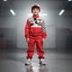 thumbnail image 1 of Disfraz Infantil Formula 1 Piloto, 1 of 7