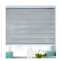 Cortina Roller Duo Zebra Día Y Noche 120 X 240 Colores Beiti