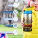 thumbnail image 5 of Botella de Agua Jumanji Pop Top Azul 12 oz, 5 of 6