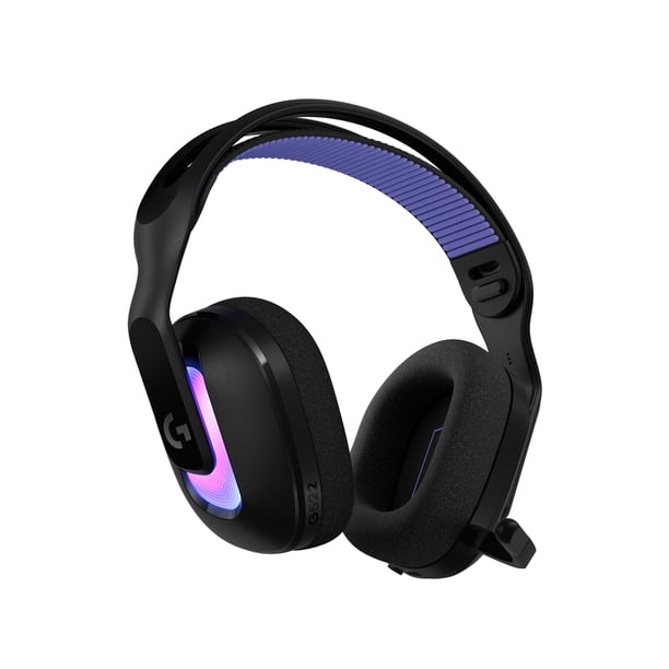 Auriculares inalámbricos para juegos Logitech G522 Lightspeed con micrófono