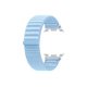 thumbnail image 1 of Correa de tela azul para Samsung Galaxy Watch9 (S/M), 1 of 1