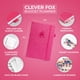 thumbnail image 2 of Planificador de presupuesto Clever Fox Expense Tracker A5, color rosa intenso, 2 of 6