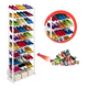 thumbnail image 3 of Zapatera Vertical 10 Niveles Para 30 Pares De Zapatos, 3 of 6