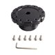 thumbnail image 5 of Adaptador De Volante Profesional De Repuesto Para Thrustmaster Txt300 Negro, 5 of 5