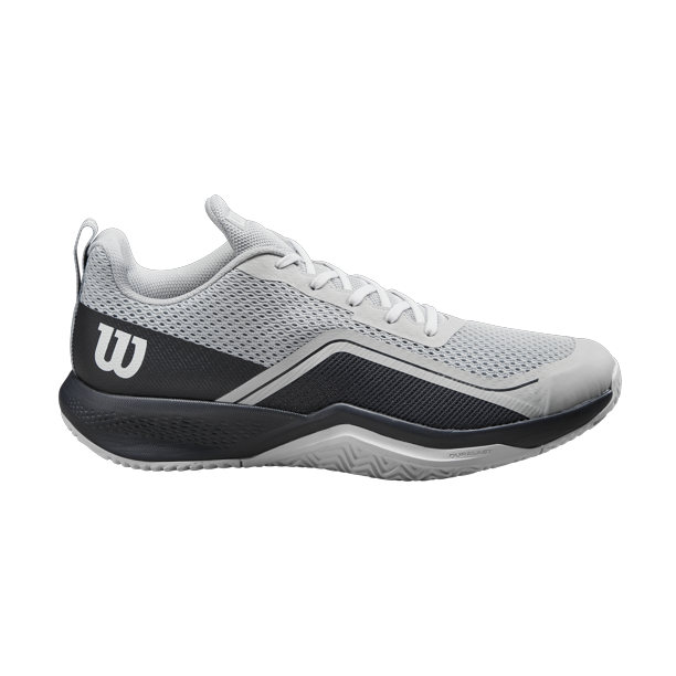 Zapatilla De Tenis/Padel Hombre Rush Pro Lite Pearl Bl Wil