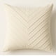 thumbnail image 1 of Funda Cojin Beige Lineas 43 X 40, 1 of 3