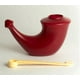 thumbnail image 2 of Limpiadores Nasales Rhino Horn para Alergias y Lavado de Sinusitis - Alivio Natural y Eficaz Color Rojo, 2 of 5