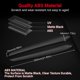 thumbnail image 3 of Recorte de Puerta CNSPEED para Tesla Model 3/Y 2021-2023 en Negro Mate, 3 of 7