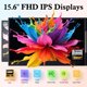 thumbnail image 2 of Extensor de Pantalla para Laptop Screnex P7 15.6'' 1080P FHD IPS, 2 of 8