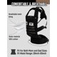 thumbnail image 5 of Portabebés ergonómico DINICTIS TACTICAL 4-15 kg, negro, 5 of 6