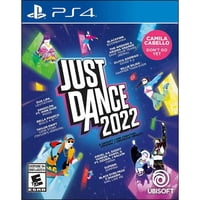 Videojuego Playstation 4 Just Dance 2022 Standard Edition