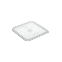 Gastroplast - Tapa Transparente Para Recipiente Polietileno 1.9 Y 3.8 Lts