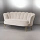 thumbnail image 2 of Sofá Petalo Beige, 2 of 2