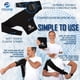 thumbnail image 5 of Bolsa de hielo para hombros Wrap Fittest Pro, reutilizable, terapia de frío, 5 of 6
