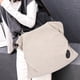 thumbnail image 4 of Bolso bandolera de lona para mujer, bolso de lona artístico de moda para el tiempo libre., 4 of 5