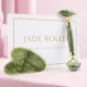 thumbnail image 1 of Natural Jade Gua Sha Scraper Board Massage Rose Quartz Jade Guasha Stone For Face Neck Skin Lifting Wrinkle Remover Beauty Care, 1 of 3