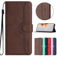 Funda Foxdock Para Motorola Edge 50 Pro -Diseño Elegante,Ideal Para Hombres Y Mujeres