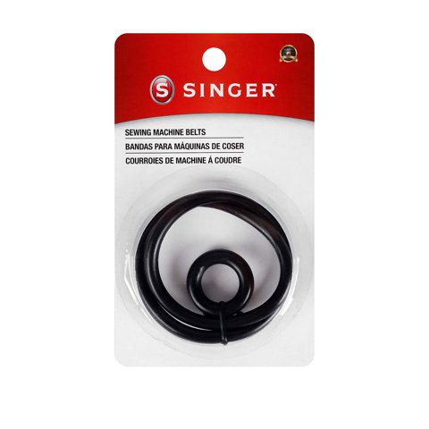 Cinturón Para Máquina De Coser Y Correa Enrolladora Singer 2125