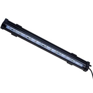 Ioensy - Luz Led Para Acuario, Lámpara Sumergible Para Tanque De Peces, Luz Subacuática, Resistente Al Agua, 17,91 Pulgadas