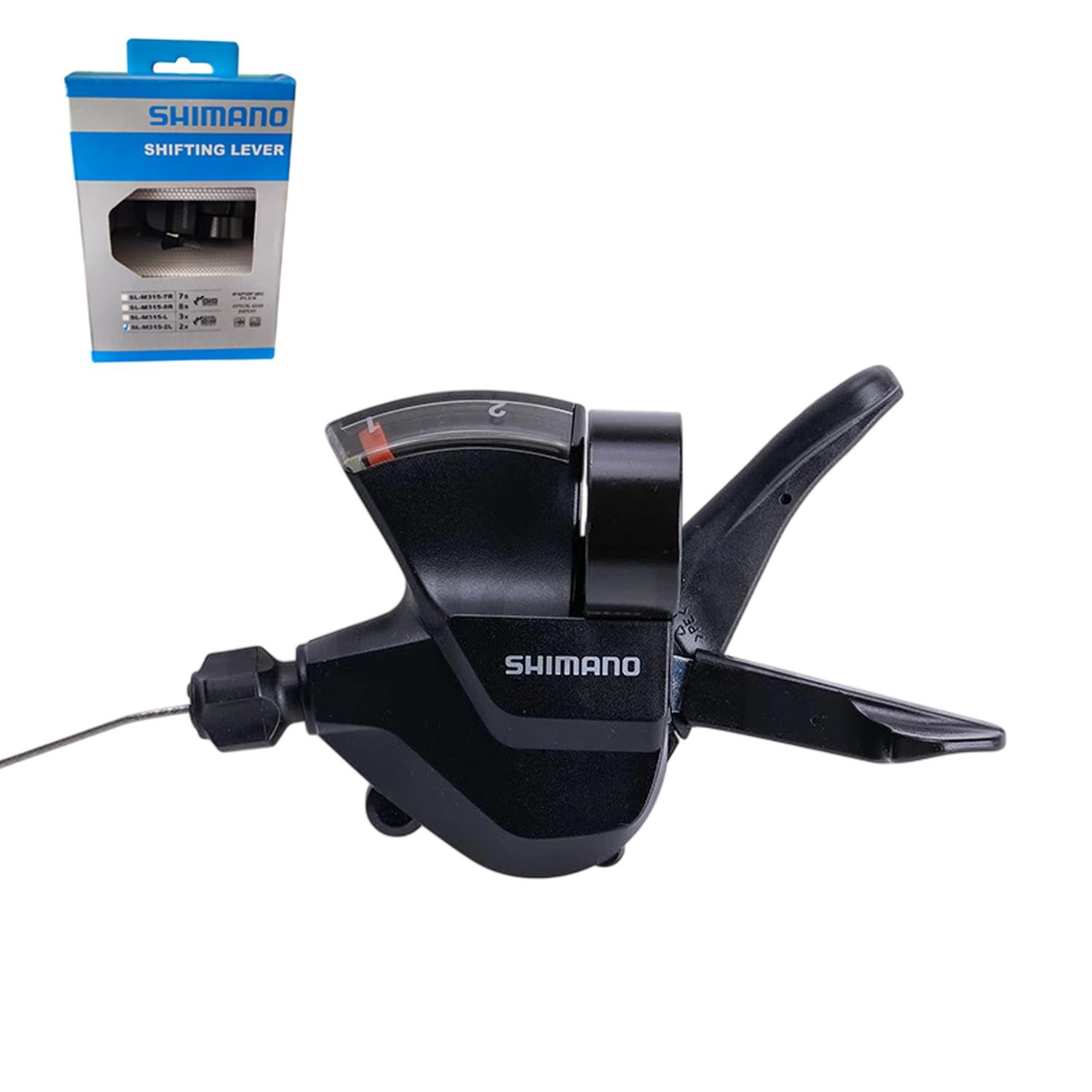 Alavanca de Cambio MTB Shimano Altus SL-M315 21vel. 3x7 Alavanca de Cambio MTB Shimano Altus SL-M315 21vel. 3x7