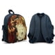 thumbnail image 4 of Karate Kid Mochila Escolar para Niños y Niñas, Mochila Infantil Ligera de Alta Calidad, Grande y Duradera Azul, 4 of 6