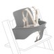 thumbnail image 1 of Trona Stokke Tripp Trapp Baby Set 2 Storm Grey 6-36 M, 1 of 6