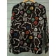 thumbnail image 5 of Women's Halloween Pumpkin Print Sweatshirt - Casual Long Sleeve Pullover for Comfortable and Stylish Look, 5 of 5
