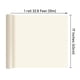 thumbnail image 2 of Papel para envolver regalos NESCCI, blanco mate, 43 cm x 10 m, 3 rollos, 2 of 7
