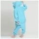 thumbnail image 4 of Pijama Disfraz Animal Kigurumi Infantil Unisex Elefante Celeste, 4 of 9