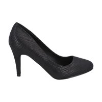 Zapato Mujer Negro Olivia Police