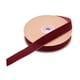 thumbnail image 2 of Cinta De Terciopelo Con Carrete Para Envolver Regalos, Decoración, Manualidades, Aniversario, Color Rojo Oscuro, 2 of 5