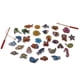thumbnail image 5 of 34 Piezas De Juguete De Pesca Magnético De Madera Para Ni?os Peque?os, Juego De Simulación, Regalo Para Ni?os, 5 of 5