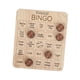 thumbnail image 4 of Juego De Bingo Juego De Mesa Tarjetas De Bingo Juego Familiar Para Adultos Grupo Grande Niños Béisbol, 4 of 5