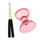 thumbnail image 1 of Malabares Juguetes Triple Rodamiento Diabolo 12cm Con Palillos Y Cuerda Rojo, 1 of 5
