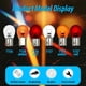thumbnail image 3 of Foco 1157 Pack4 Bay15d Doble Filamento 21w5w, 3 of 3